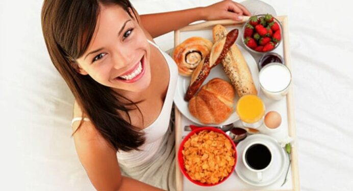 Como Preparar um Café da Manhã Nutritivo?