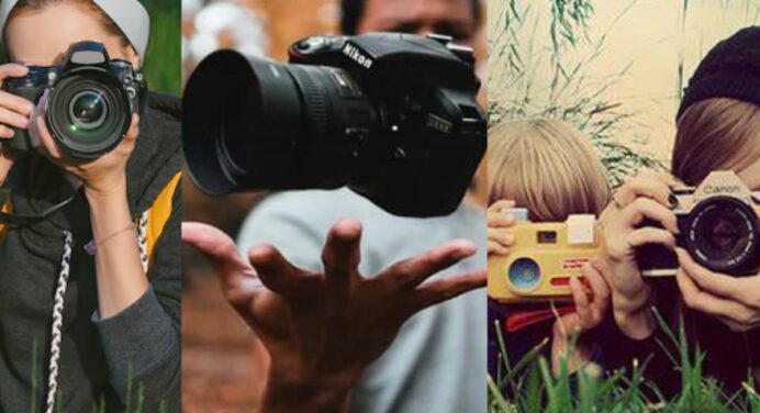 Como se divertir com um hobby de fotografia?