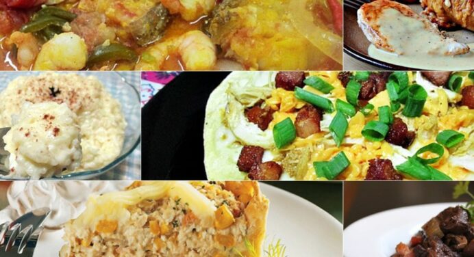 Culinária Rápida: