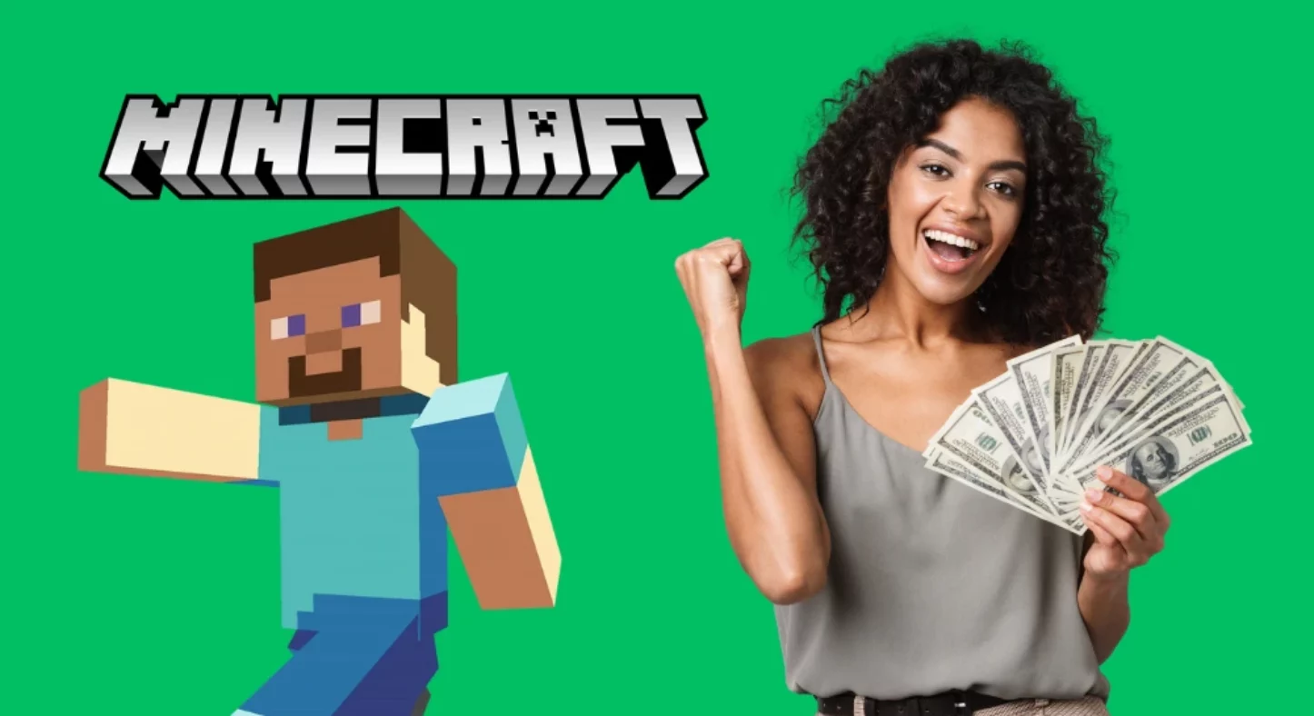 Como Lucrar com o Minecraft